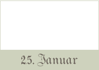 25.Januar