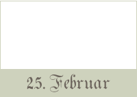 25.Februar
