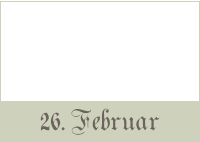 26.Februar