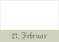 27.Februar