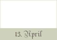 13.April