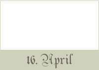 16.April