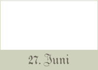 27.Juni