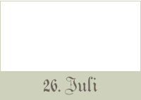 26.Juli