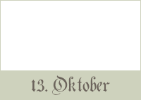 13.Oktober