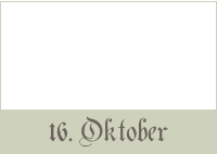 16.Oktober