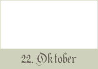 22.Oktober