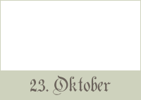 23.Oktober