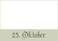 25.Oktober