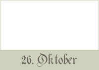 26.Oktober