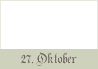 27.Oktober