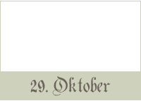 29.Oktober