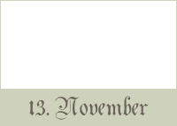 13.November