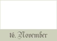 16.November