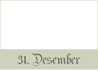 31.Desember