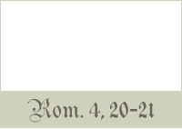 Rom.4,20-21